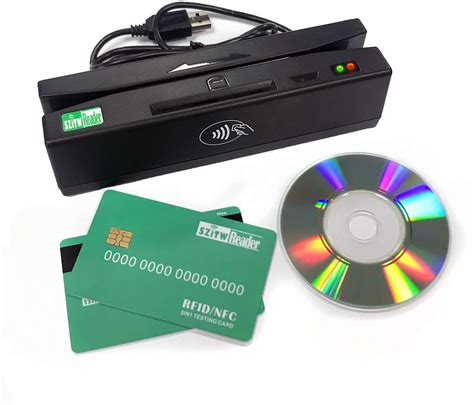 emv card reader writer